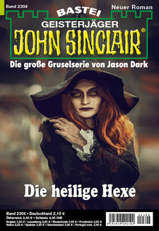 John Sinclair
 - Jason Dark - ISSUE
