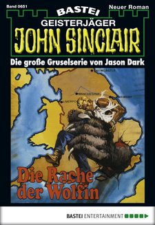 John Sinclair - Folge 0651
 - Jason Dark - eBook