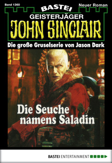 John Sinclair - Folge 1360
 - Jason Dark - eBook