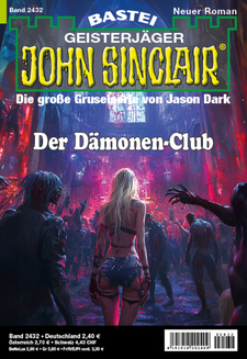 John Sinclair
 - Logan Dee - ISSUE