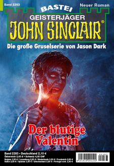John Sinclair
 - Jason Dark - ISSUE