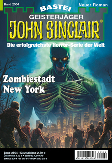 John Sinclair
 - Ian Rolf Hill - ISSUE