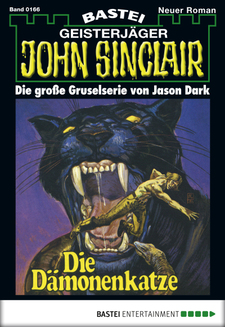 John Sinclair - Folge 0166
 - Jason Dark - eBook