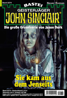 John Sinclair
 - Jason Dark - ISSUE