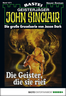 John Sinclair - Folge 1271
 - Jason Dark - eBook