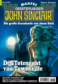 John Sinclair
 - ISSUE