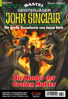 John Sinclair
 - Ian Rolf Hill - ISSUE