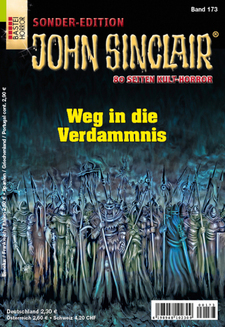 John Sinclair Sonder-Edition
 - Jason Dark - ISSUE