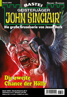 John Sinclair
 - Jason Dark - ISSUE