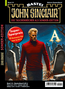 John Sinclair Sonder-Edition Sammelband
 - ISSUE