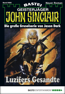 John Sinclair - Folge 0985
 - Jason Dark - eBook
