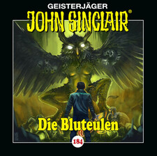 John Sinclair - Folge 184
 - Jason Dark - Hörbuch