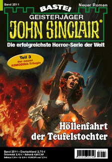 John Sinclair
 - Ian Rolf Hill - ISSUE