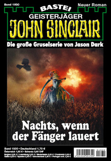 John Sinclair
 - ISSUE