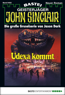 John Sinclair - Folge 0452
 - Jason Dark - eBook