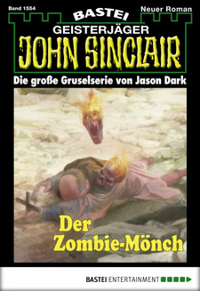 John Sinclair - Folge 1554
 - Jason Dark - eBook