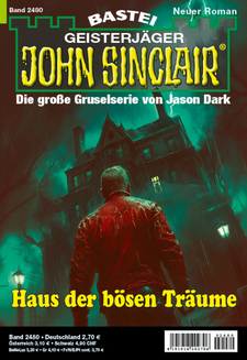 John Sinclair
 - Ian Rolf Hill - ISSUE