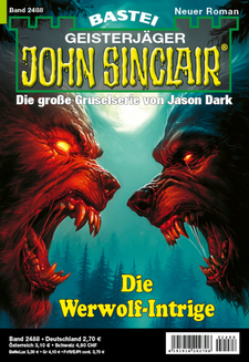 John Sinclair
 - Ian Rolf Hill - ISSUE