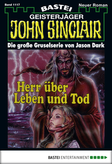John Sinclair - Folge 1117
 - Jason Dark - eBook