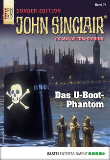 John Sinclair Sonder-Edition 71 - Horror-Serie
 - Jason Dark - eBook