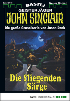 John Sinclair - Folge 0145
 - Jason Dark - eBook