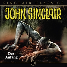 John Sinclair Classics - Folge 1
 - Jason Dark - Hörbuch