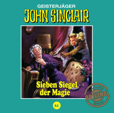 John Sinclair Tonstudio Braun - Folge 61
 - Jason Dark - Hörbuch