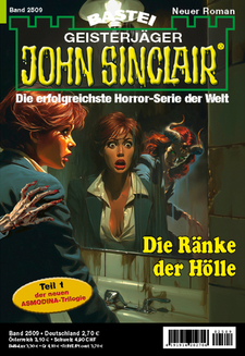 John Sinclair
 - Ian Rolf Hill - ISSUE