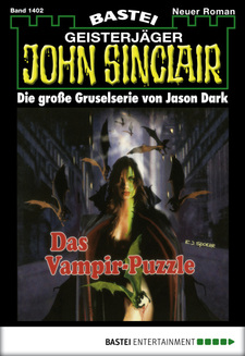 John Sinclair - Folge 1402
 - Jason Dark - eBook