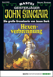 John Sinclair - Folge 0059
 - Jason Dark - eBook