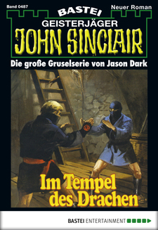 John Sinclair - Folge 0487
 - Jason Dark - eBook