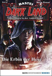 Dark Land - Folge 021
 - Logan Dee - eBook