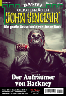 John Sinclair
 - Ian Rolf Hill - ISSUE