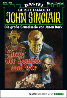 John Sinclair - Folge 1268
 - Jason Dark - eBook