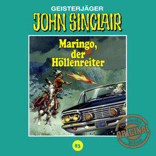 John Sinclair Tonstudio Braun - Folge 83
 - Jason Dark - Hörbuch