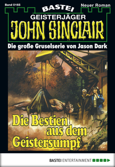 John Sinclair - Folge 0165
 - Jason Dark - eBook