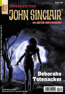 John Sinclair Sonder-Edition
 - Jason Dark - ISSUE