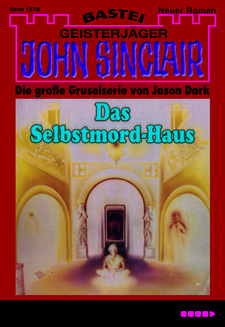 John Sinclair - Folge 1678
 - Jason Dark - eBook