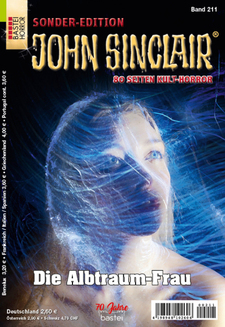 John Sinclair Sonder-Edition
 - Jason Dark - ISSUE