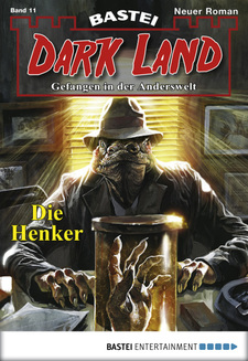 Dark Land - Folge 011
 - Rafael Marques - eBook