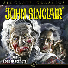 John Sinclair Classics - Folge 32
 - Jason Dark - Hörbuch