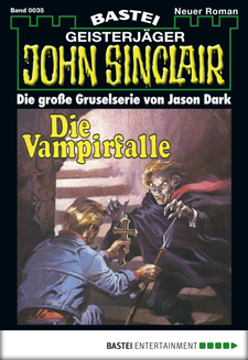 John Sinclair - Folge 0035
 - Jason Dark - eBook