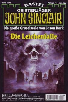 John Sinclair
 - ISSUE