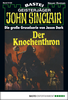 John Sinclair - Folge 0122
 - Jason Dark - eBook