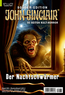 John Sinclair Sonder-Edition
 - Jason Dark - ISSUE