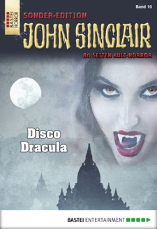 John Sinclair Sonder-Edition - Folge 010
 - Jason Dark - eBook