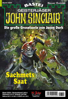 John Sinclair
 - Ian Rolf Hill - ISSUE