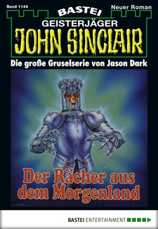 John Sinclair - Folge 1144
 - Jason Dark - eBook