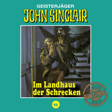 John Sinclair Tonstudio Braun - Folge 93
 - Jason Dark - Hörbuch