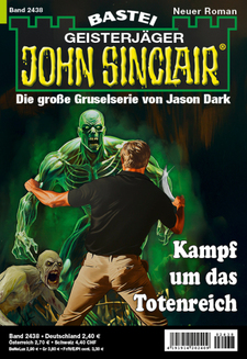 John Sinclair
 - Ian Rolf Hill - ISSUE